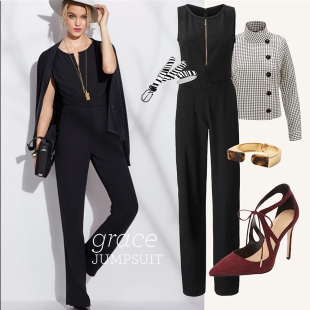 Cabi Grace Jumpsuit